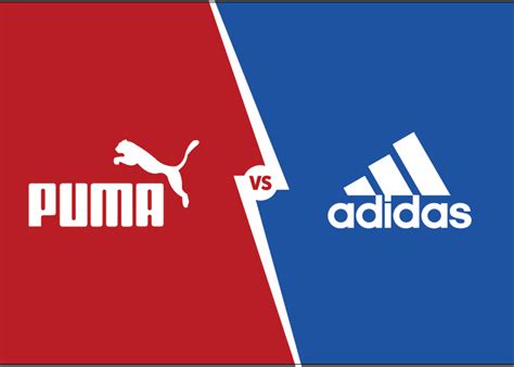 histoire adidas et puma.